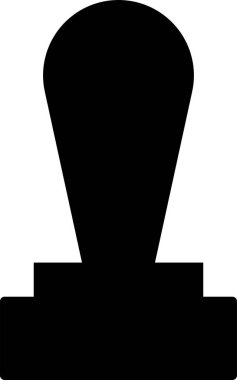 Beyaz arka planda izole edilmiş düz stil kahve değiştirici simgesi. 