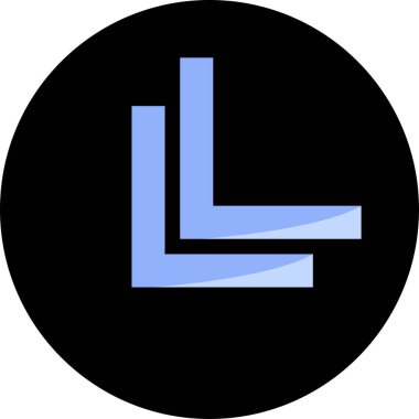 ok işaretinin vektör illüstrasyonu