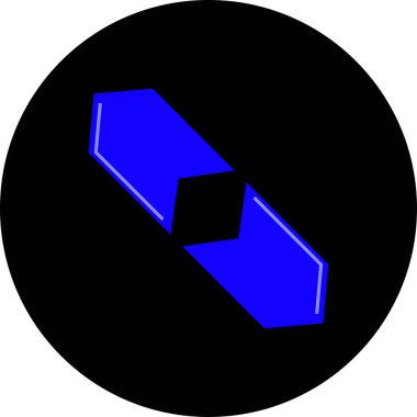 ok işaretinin vektör illüstrasyonu