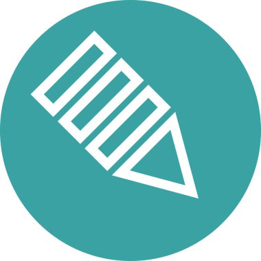 eğik ok simgesi, vektör illüstrasyonu