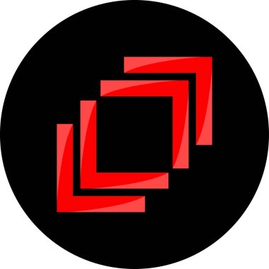 ok işaretinin vektör illüstrasyonu