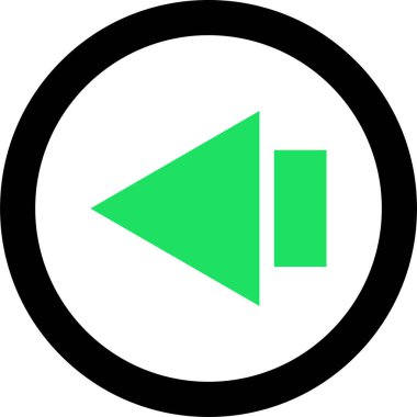 ok işaretinin vektör illüstrasyonu