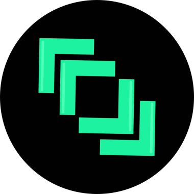 ok işaretinin vektör illüstrasyonu