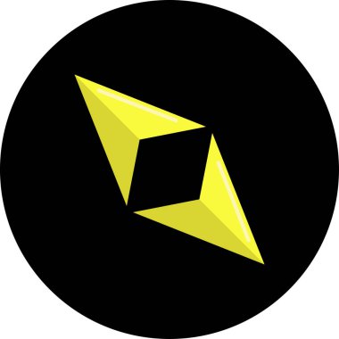 ok işaretinin vektör illüstrasyonu