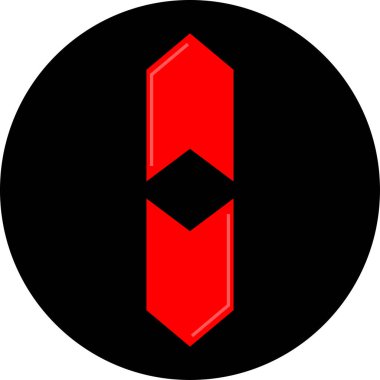 ok işaretinin vektör illüstrasyonu