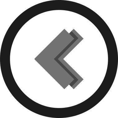 ok işaretinin vektör illüstrasyonu