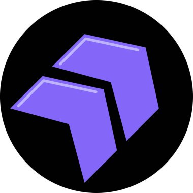 ok simgesinin vektör illüstrasyonu