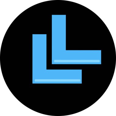 ok işaretinin vektör illüstrasyonu