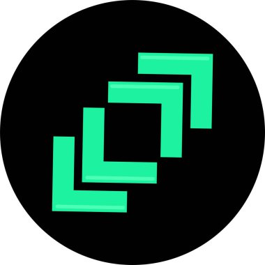 ok işaretinin vektör illüstrasyonu