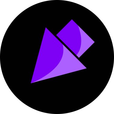 arrow web icon simple illustration 