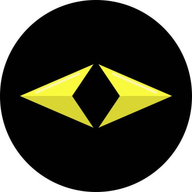 ok işaretinin vektör illüstrasyonu