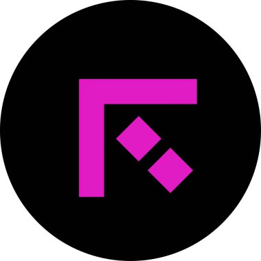 eğik ok simgesi, vektör illüstrasyonu