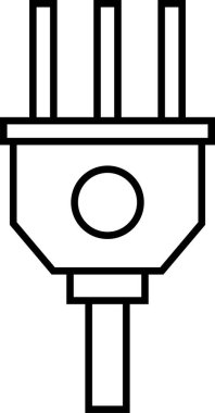 Beyaz arka plan üzerinde izole tak simgesi