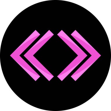 ok işaretinin vektör illüstrasyonu