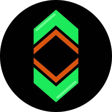 ok işaretinin vektör illüstrasyonu