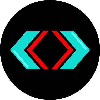 ok işaretinin vektör illüstrasyonu