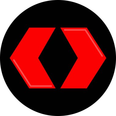 ok işaretinin vektör illüstrasyonu