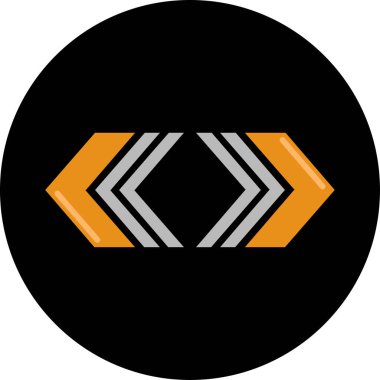 ok işaretinin vektör illüstrasyonu