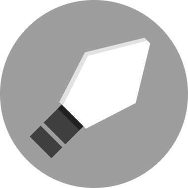 ok simgesi tasarım vektörü çizimi         