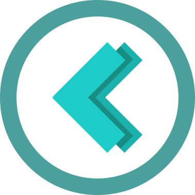 ok işaretinin vektör illüstrasyonu