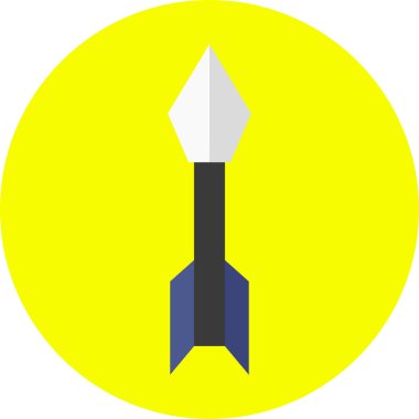 ok simgesi tasarım vektörü çizimi         