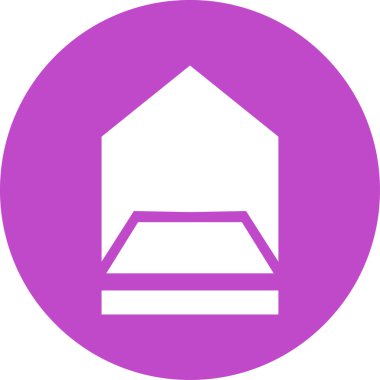 ok işaretinin vektör illüstrasyonu