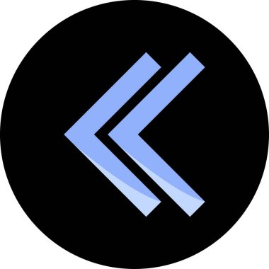 ok işaretinin vektör illüstrasyonu