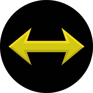 ok işaretinin vektör illüstrasyonu