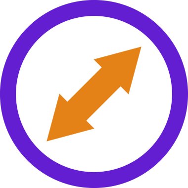 ok işaretinin vektör illüstrasyonu