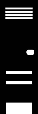 soyunma simge vektör çizim