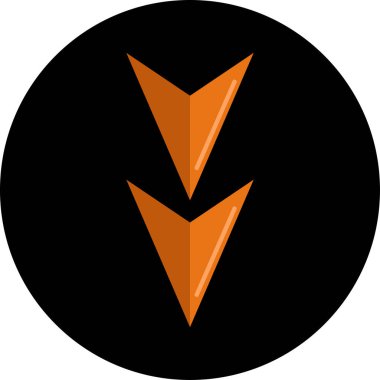 Ok web simge vektör çizim