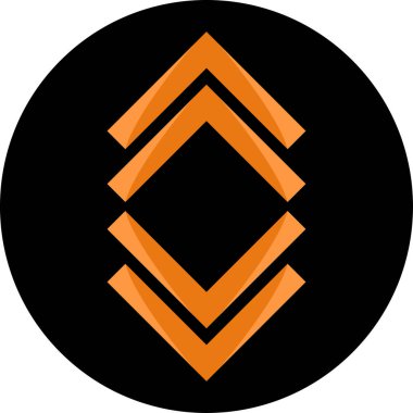 ok işaretinin vektör illüstrasyonu