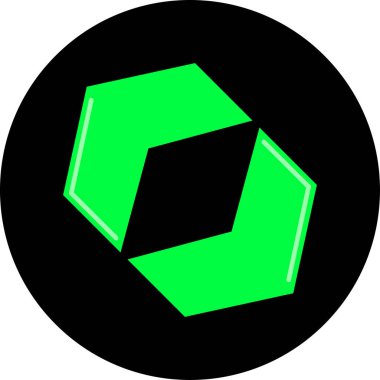 ok işaretinin vektör illüstrasyonu