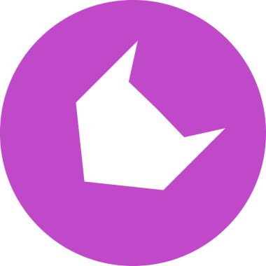 ok işaretinin vektör illüstrasyonu