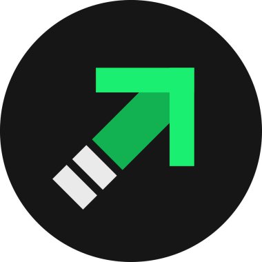 Ok web simge vektör çizim