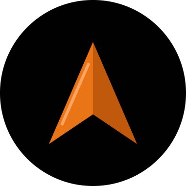 ok işaretinin vektör illüstrasyonu