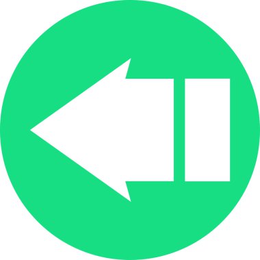 ok işaretinin vektör illüstrasyonu