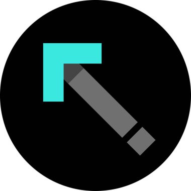 Ok web simge vektör çizim