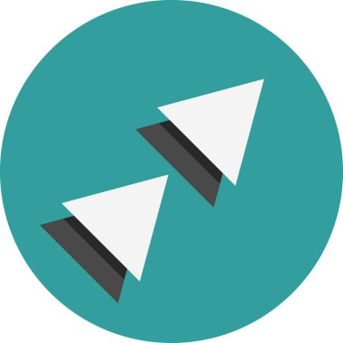 Ok web simge vektör çizim