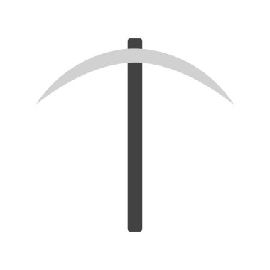 Beyaz arkaplanda seçim simgesi tasarım şablonu