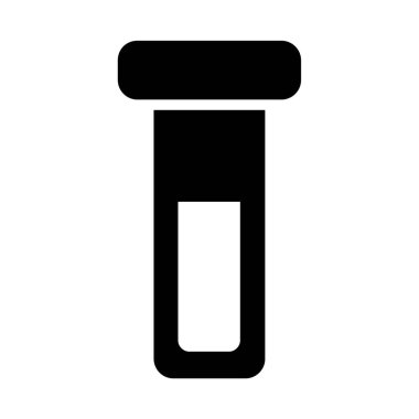 jilet simgesi, vektör illüstrasyonu basit tasarım 