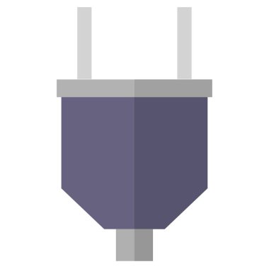 Beyaz arka plan üzerinde izole tak simgesi