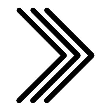 ok ağ simgesinin vektör ilülasyonu 