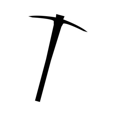 Beyaz arkaplanda seçim simgesi tasarım şablonu