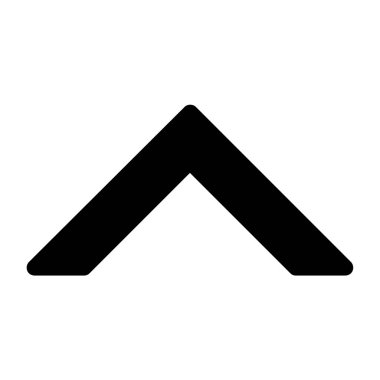 ok simgesi, vektör illüstrasyonu