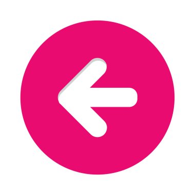 ok ağ simgesinin vektör ilülasyonu 