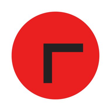 Projeniz için ok vektör simgesi