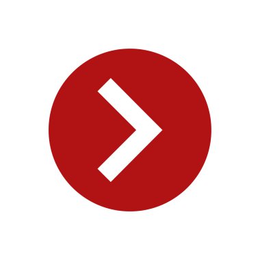 ok ağ simgesinin vektör ilülasyonu 