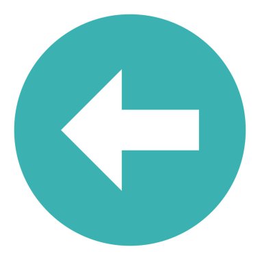 ok ağ simgesinin vektör ilülasyonu 