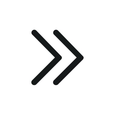 ok ağ simgesinin vektör ilülasyonu 